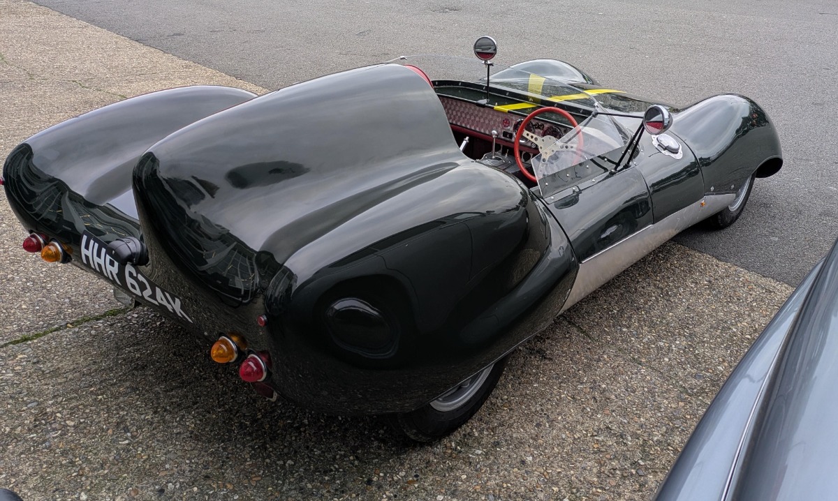 1956 Lotus Other Image 7